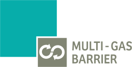 Multi gas barrier