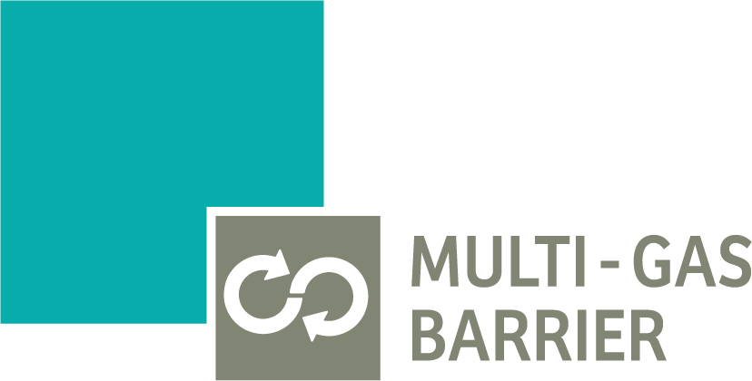 Multi gas barrier