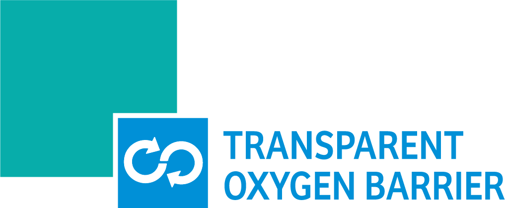 Transparent oxygen barrier